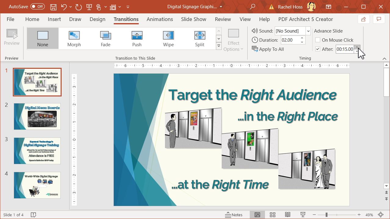 Powerpoint Export One Slide – Reuse (import) slides from another ...