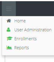 Customizing the User Administration Dashboard