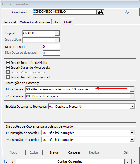 Interface gráfica do usuário, Texto, AplicativoDescrição gerada automaticamente