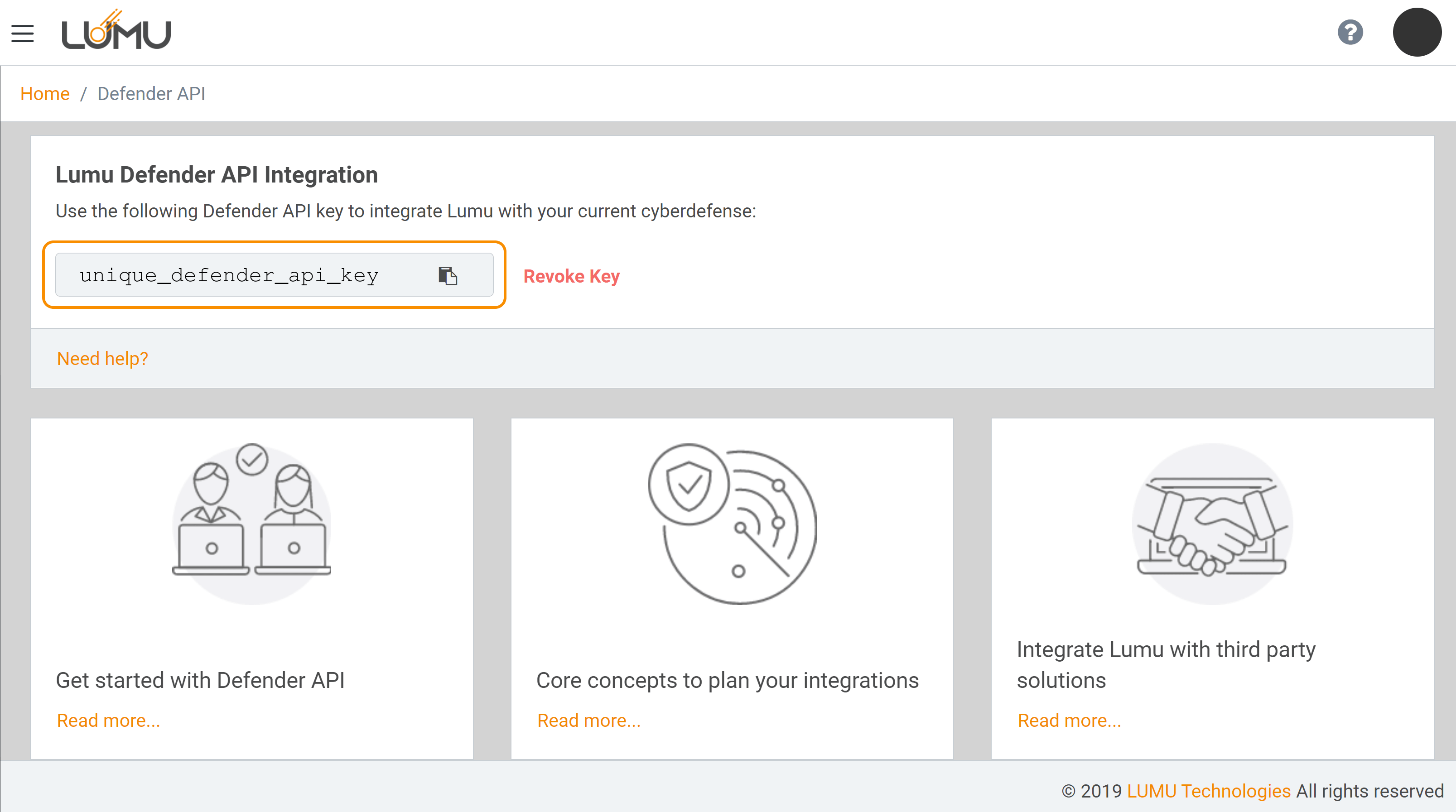 Lumu Defender API - Postman Tutorial