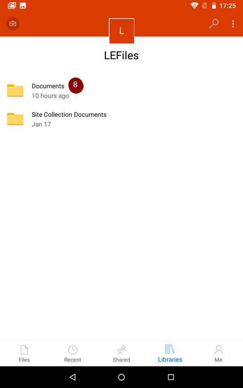 Accessing OneDrive Files via Chromebook