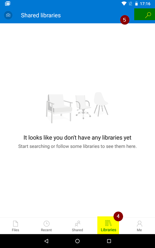 Accessing OneDrive Files via Chromebook