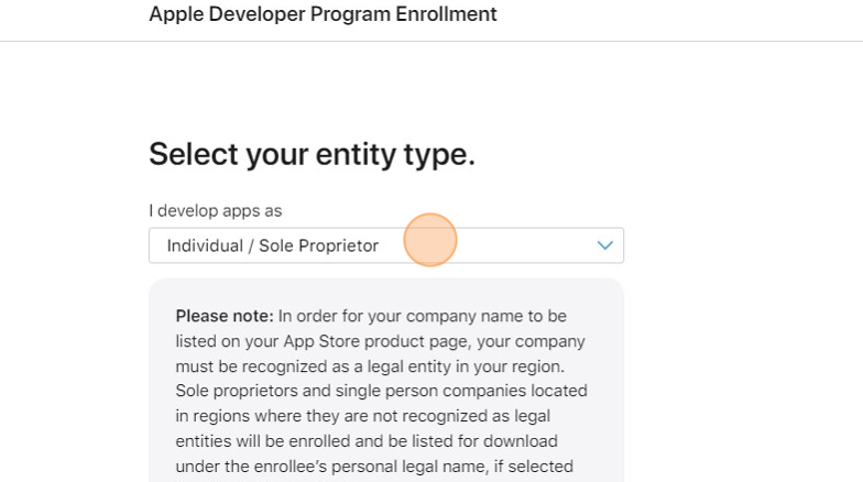 A screenshot of a applicationDescription automatically generated