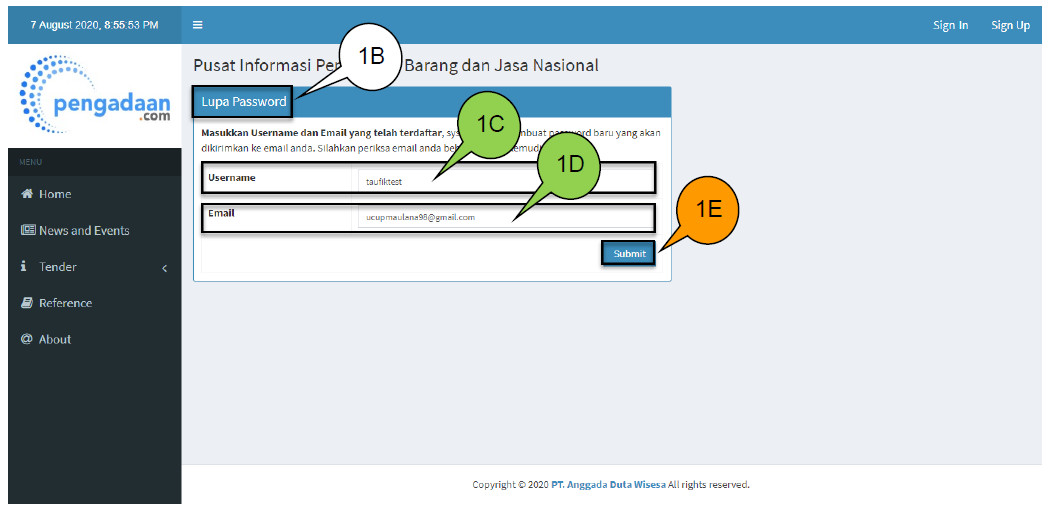 SAMDCHTI Moodle. Success Factors. Forgot password.