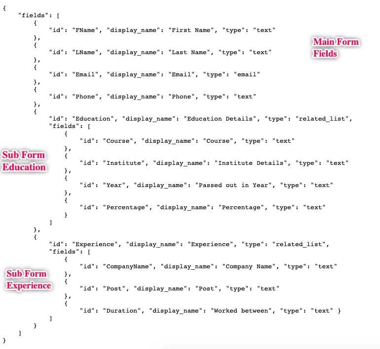 How To Merge Documents With Data From Zoho Creator