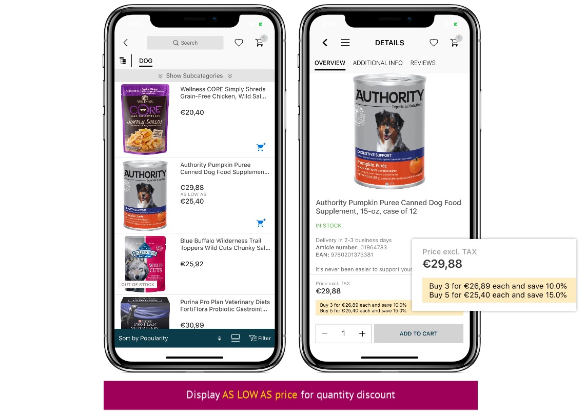 Lightspeed (CSeries) settings Coupon code, Product review