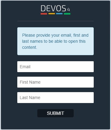 Learning Path guest access