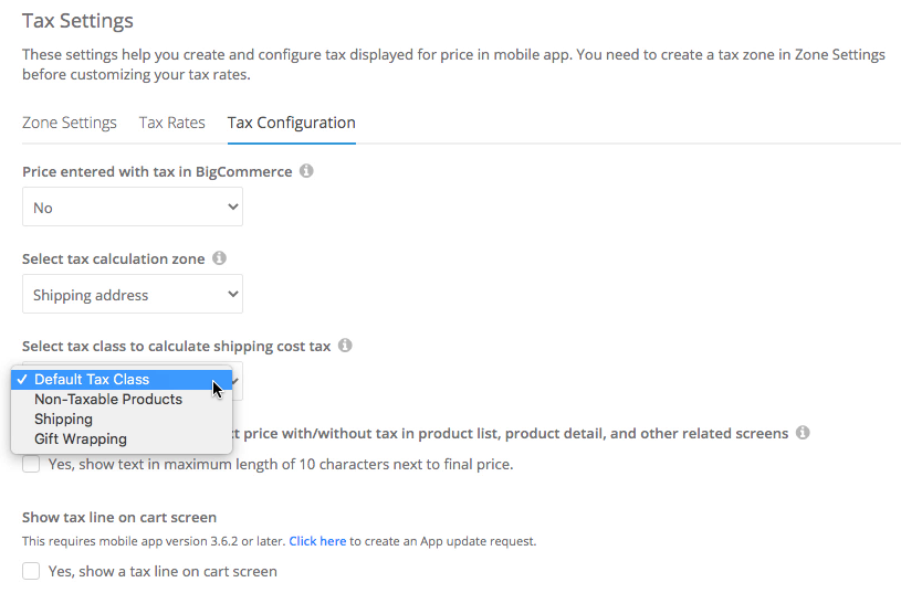 Klarna Checkout [BigCommerce React Native]