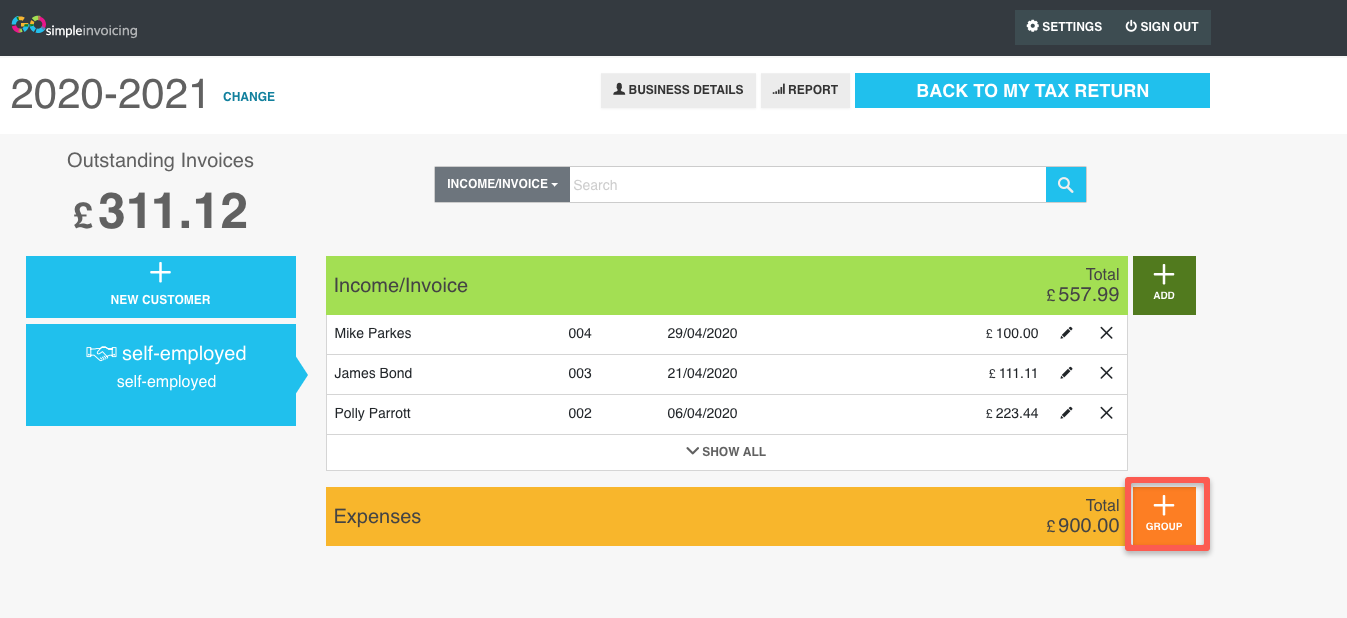 invoicing-add-expenses