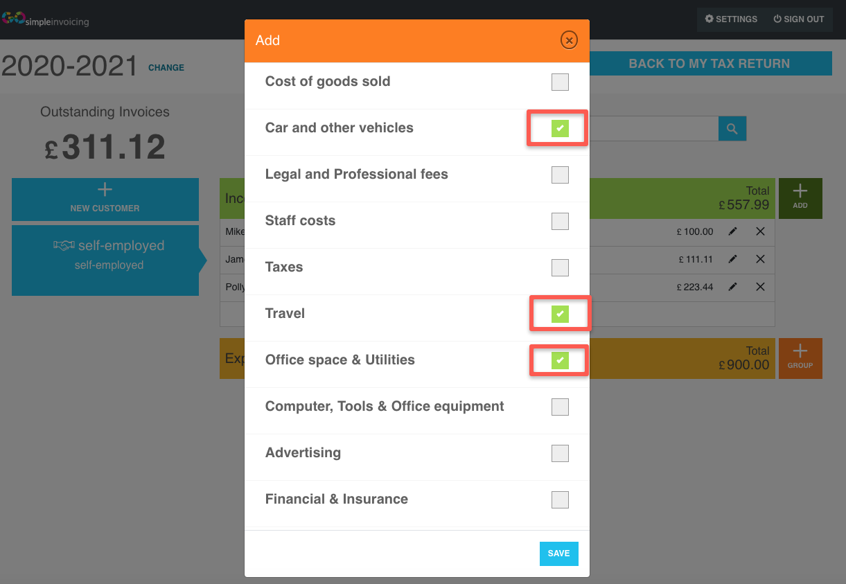 invoicing-add-expenses