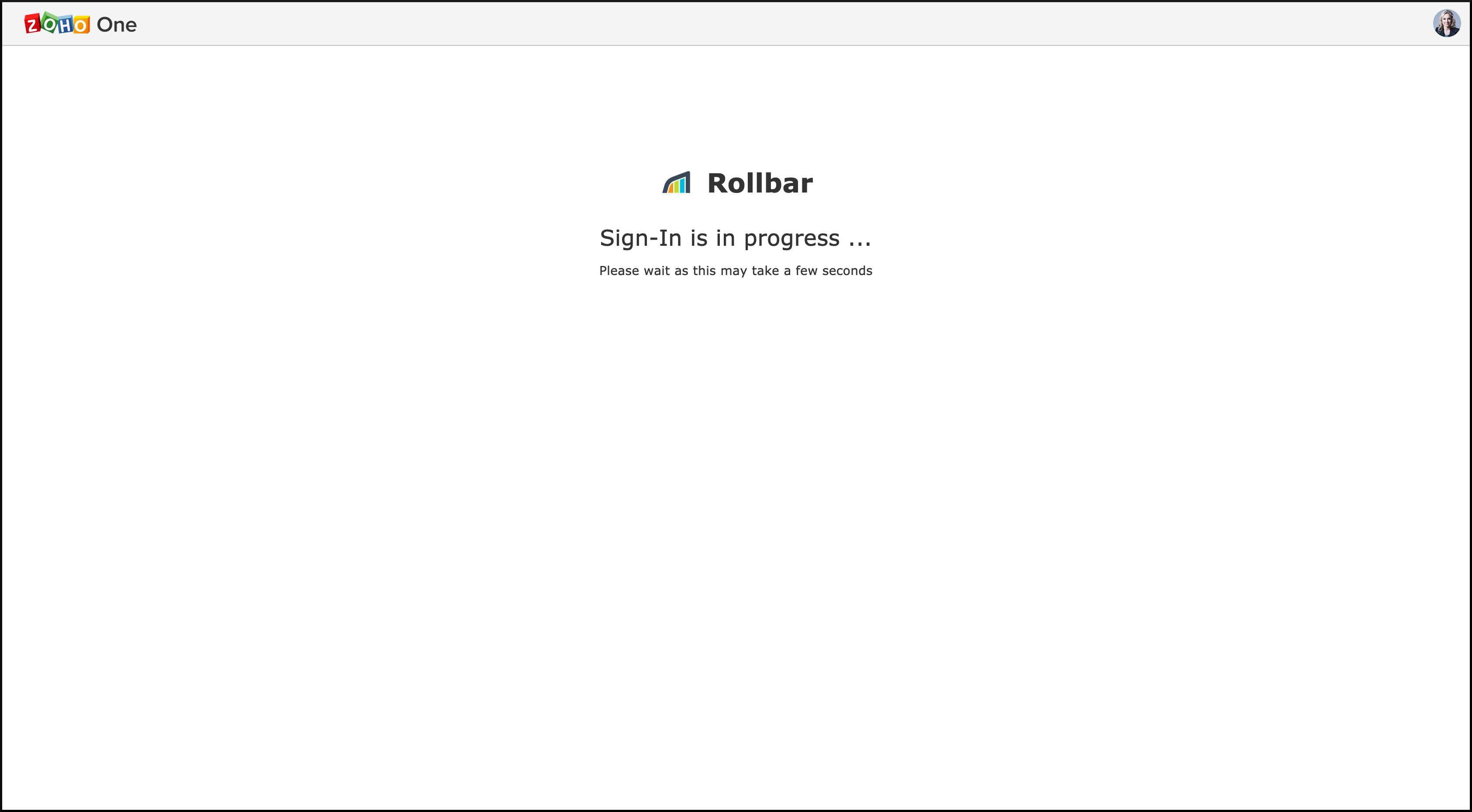 Directory Apps - Rollbar | Marketplace Installation Guides - Zoho One