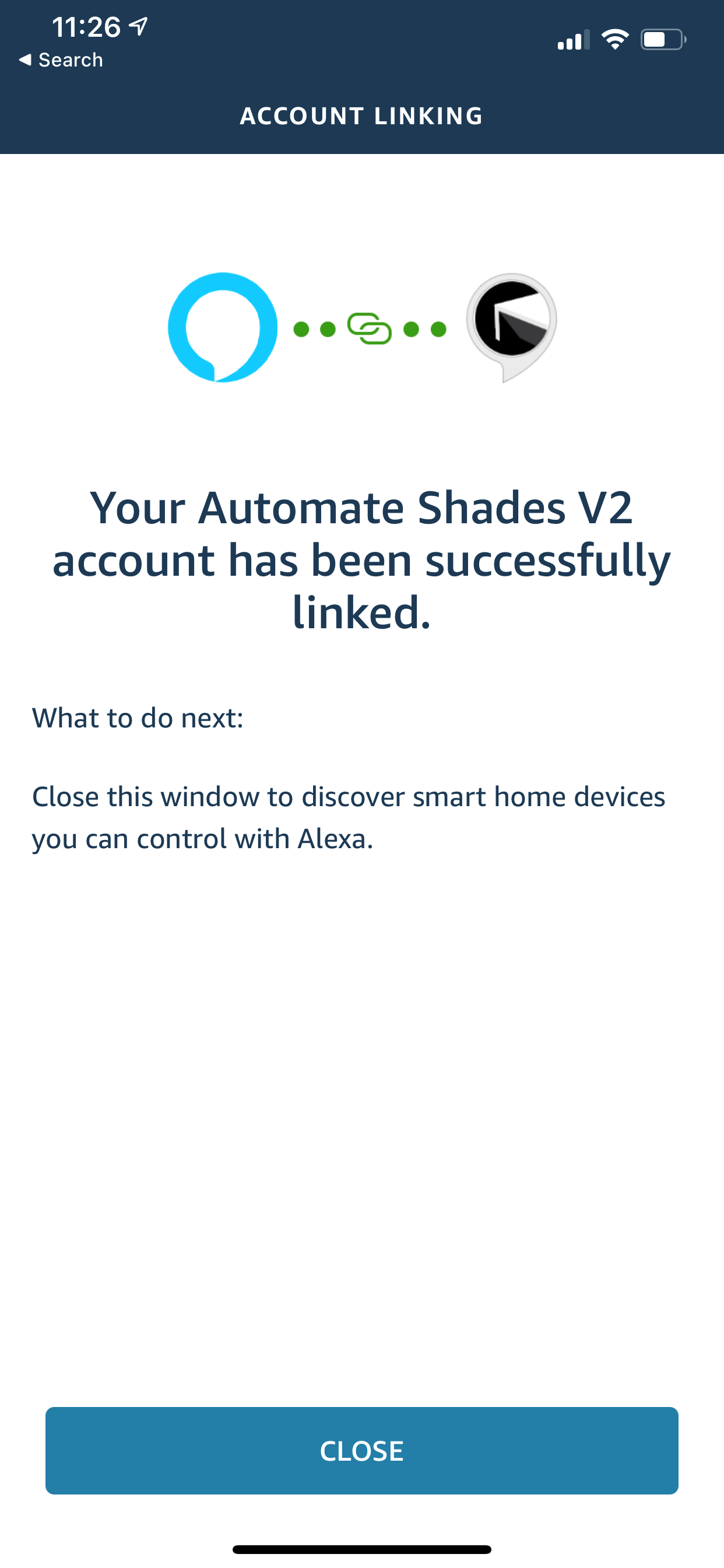 How Do I Link My Shades With Alexa?