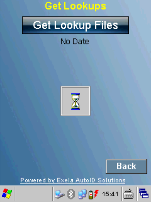 Get Lookup Files Working