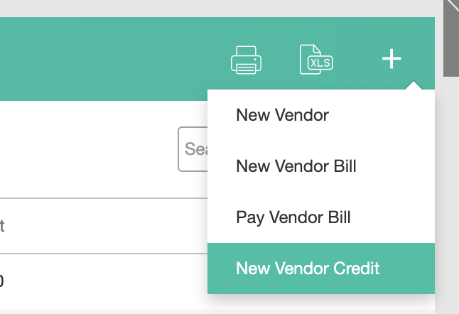 how-can-i-add-a-vendor-credit-memo