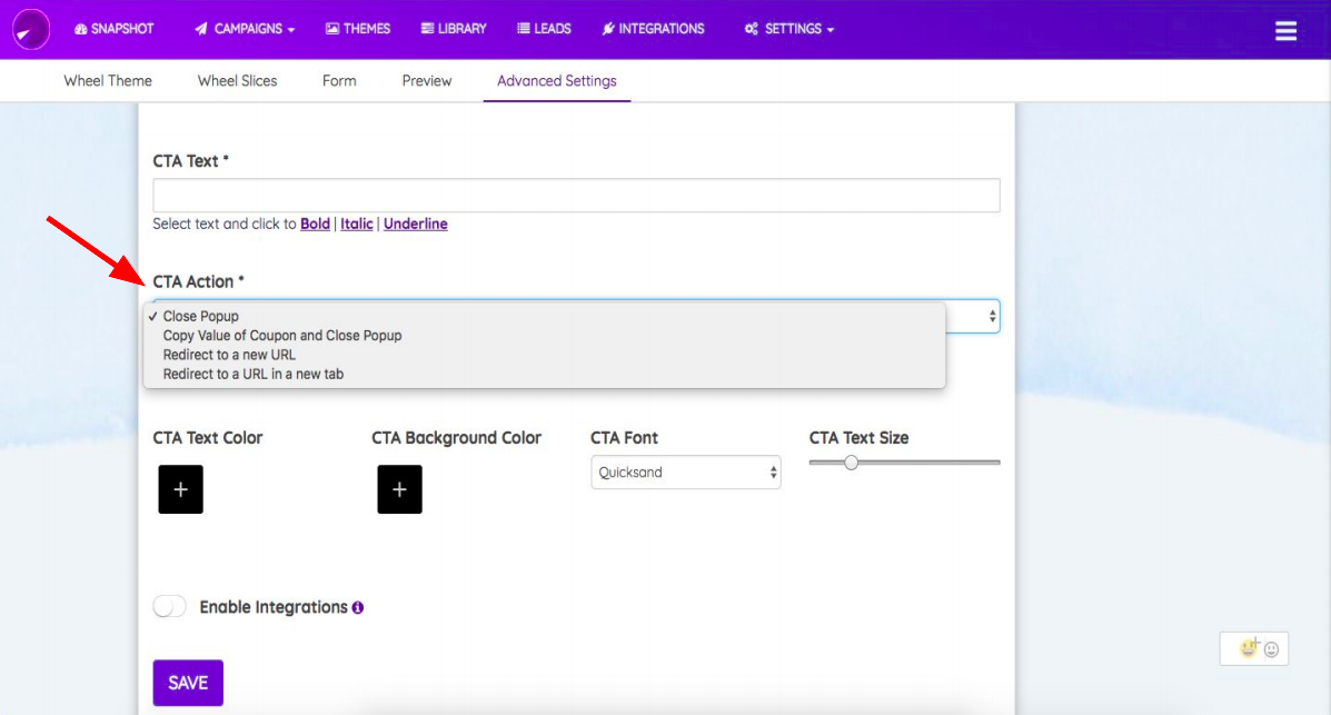 Understanding Reminder Widget