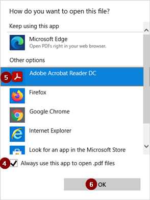 PDF files look funny or don't open in Adobe Acrobat - Set Adobe Acrobat ...