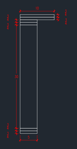 Figure 9 - Section Drawing