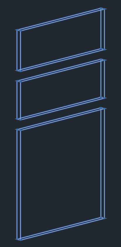 Fig. 1 - Separate Solids Joined by the Union Command