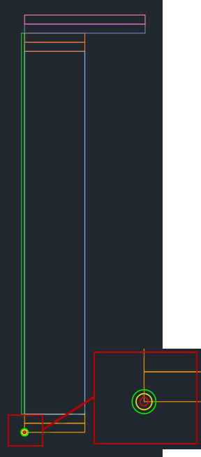 Figure 11 - Three Concentric Circles