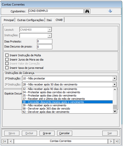 Interface gráfica do usuário, Texto, AplicativoDescrição gerada automaticamente