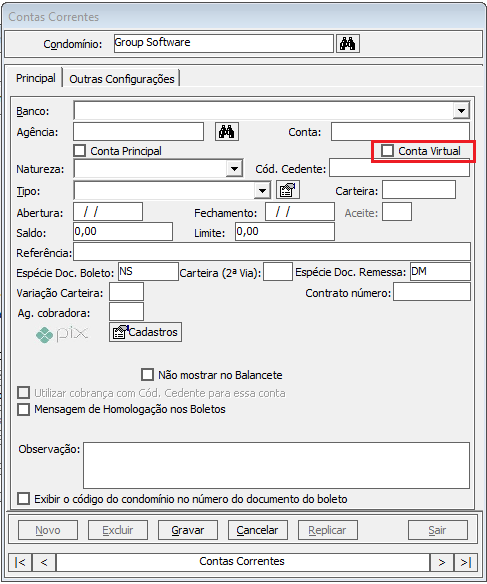 Interface gráfica do usuário, Texto, AplicativoDescrição gerada automaticamente