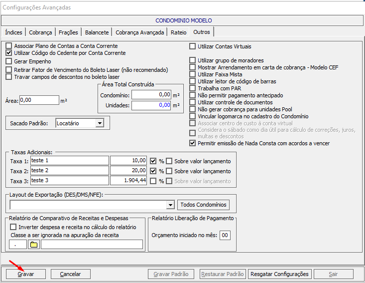 Interface gráfica do usuário, Texto, AplicativoDescrição gerada automaticamente