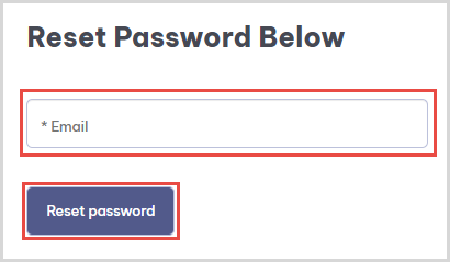 A screenshot of a login boxAI-generated content may be incorrect.