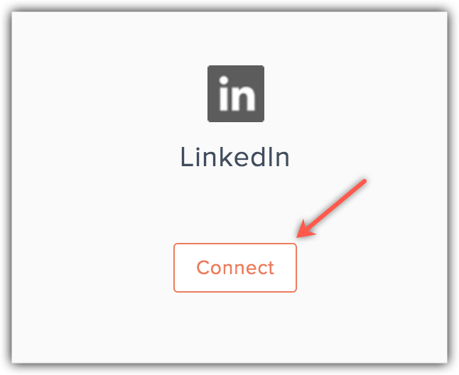 connect with linkedin