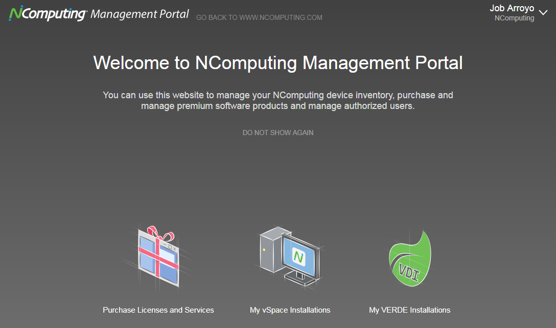 ncomputing software download