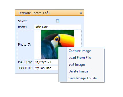 Feud accessories stick Knowledge base 127: Removing Photos from AsureID access database.