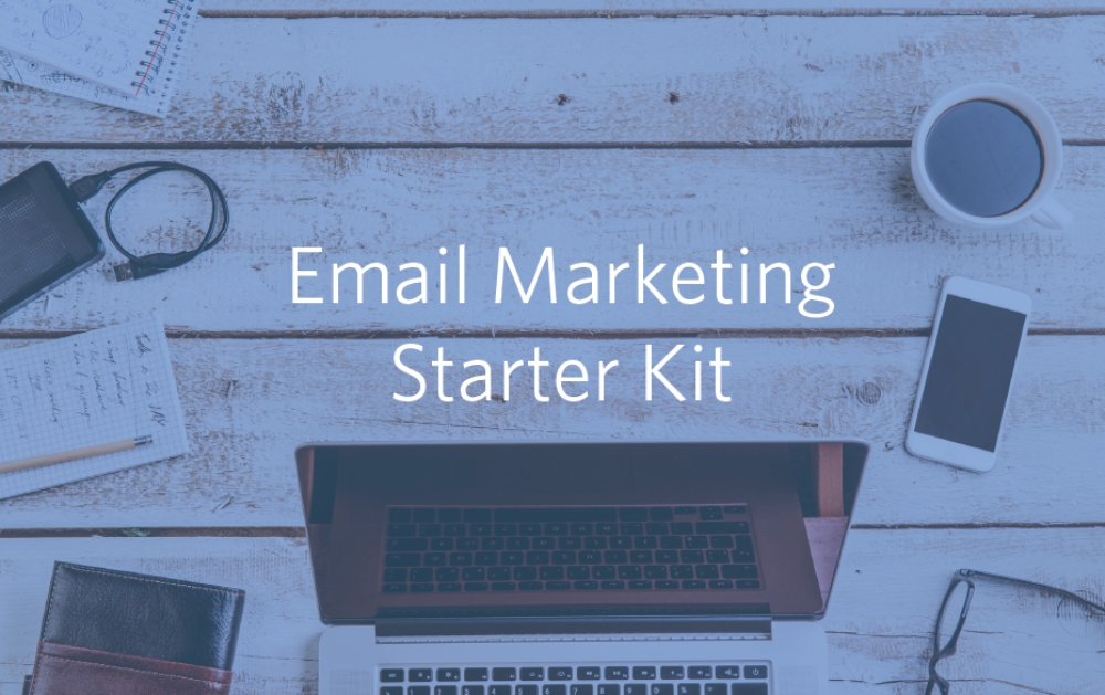 Constant Contact Email Marketing Starter Kit