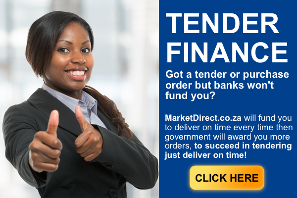 tender finance