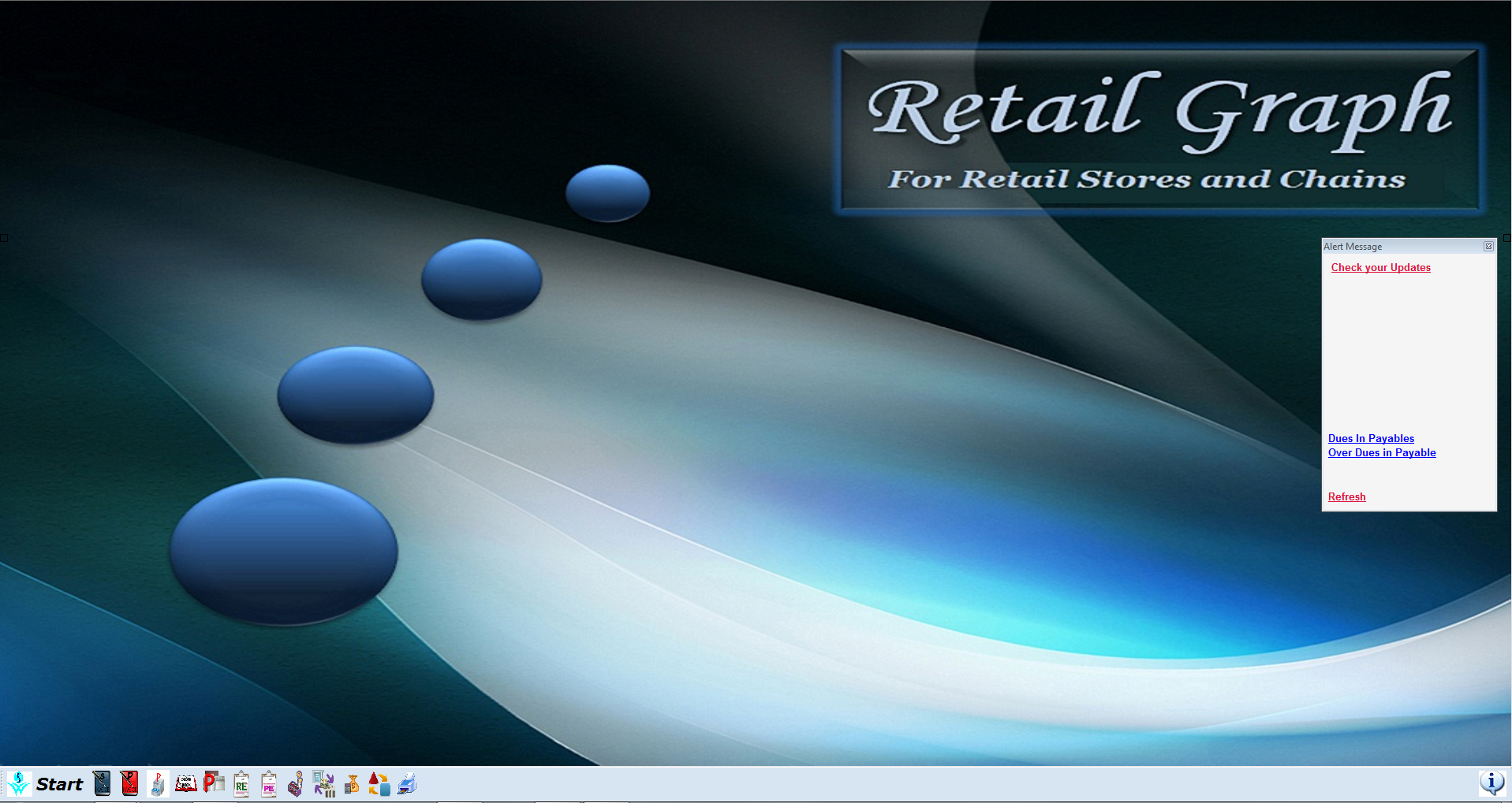 RetailGraph software