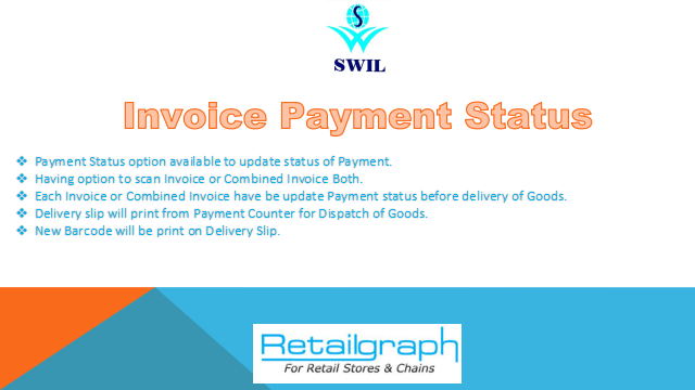 Invoice Payment Status
