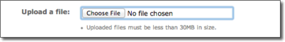 choose file other