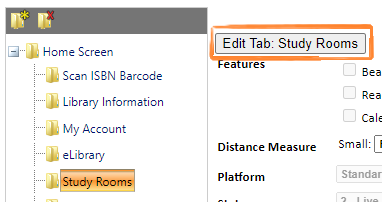 Edit Tab button highlighted