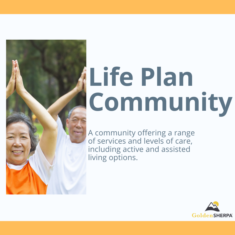 Life Plan Community
