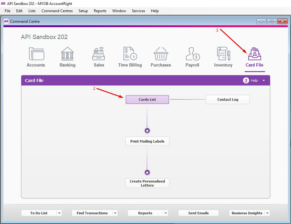 Chat myob live Reconciling your