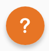 a picture of the support widget, a white question mark in an orange circle