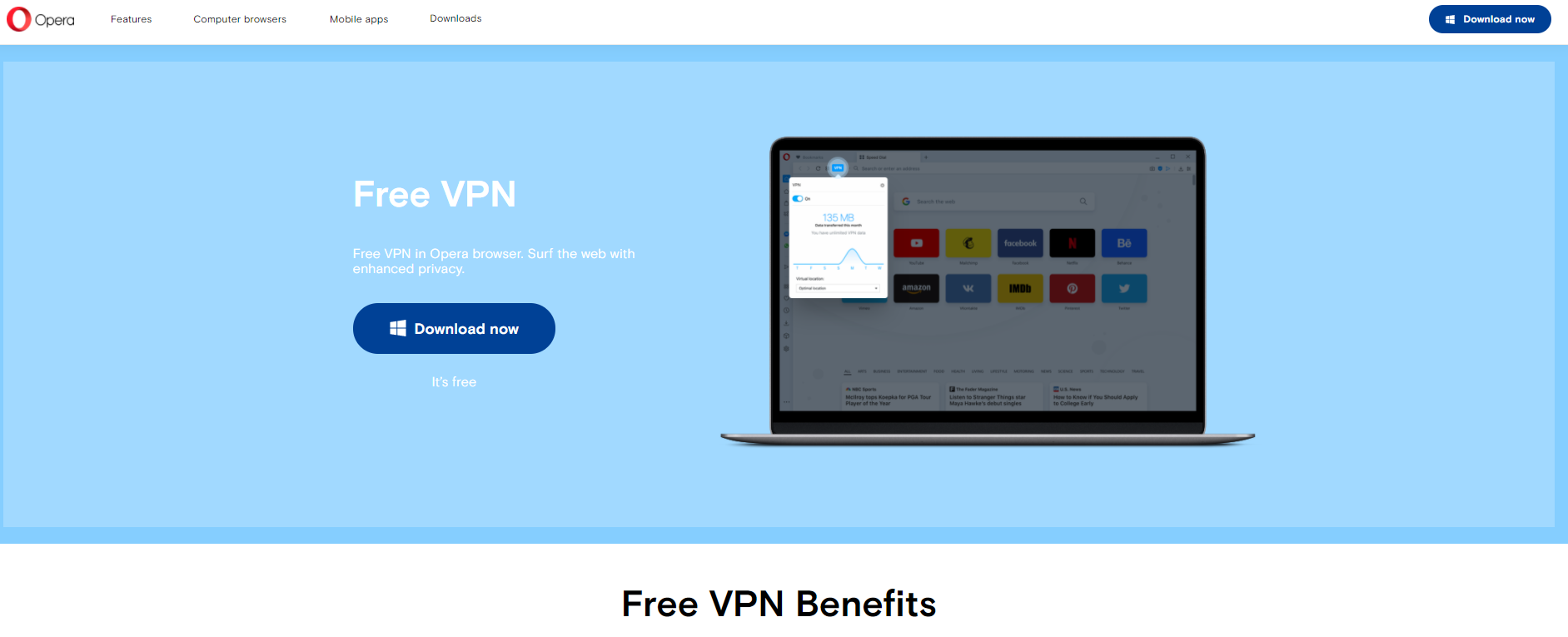 Впн в опере. VPN Opera. Opera browser Wallpapers. Встроенный впн в браузер