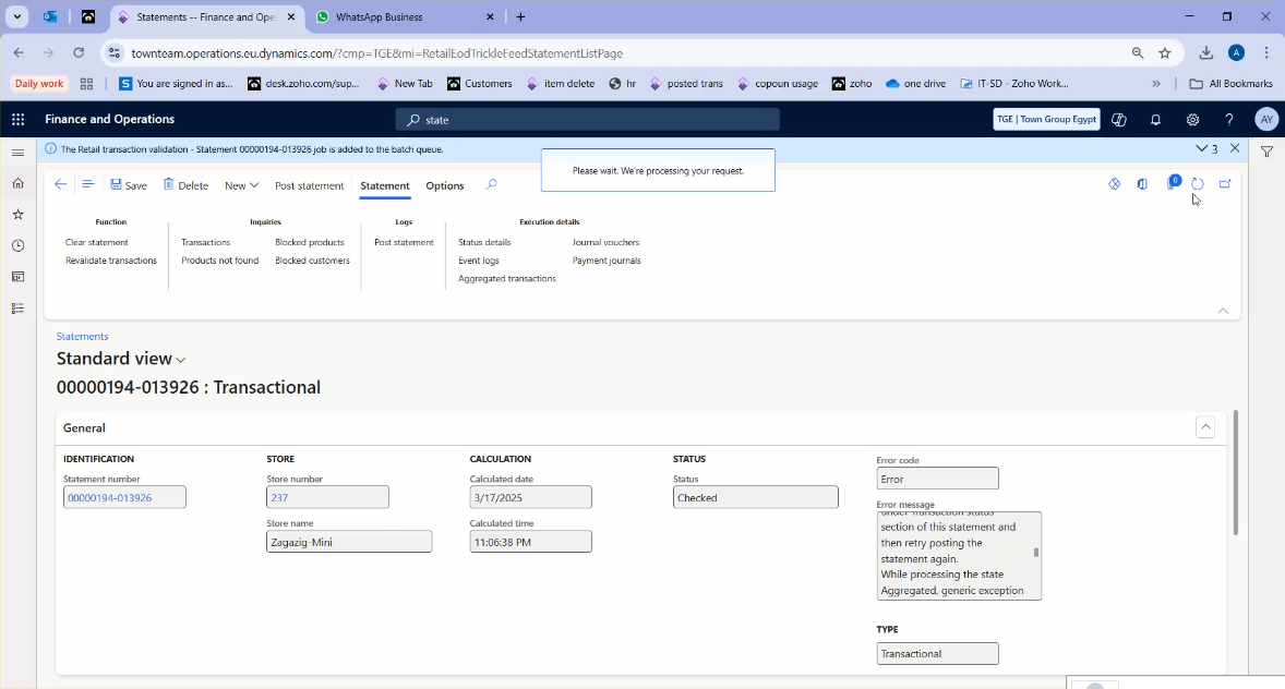 A screenshot of a computerAI-generated content may be incorrect.