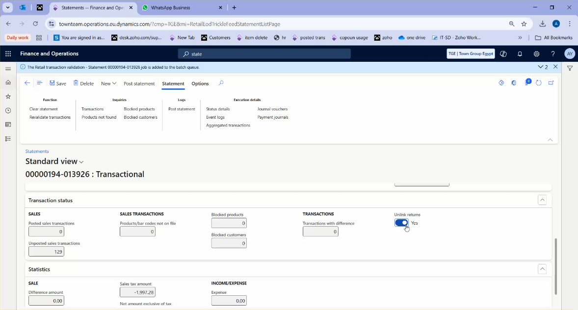 A screenshot of a computerAI-generated content may be incorrect.