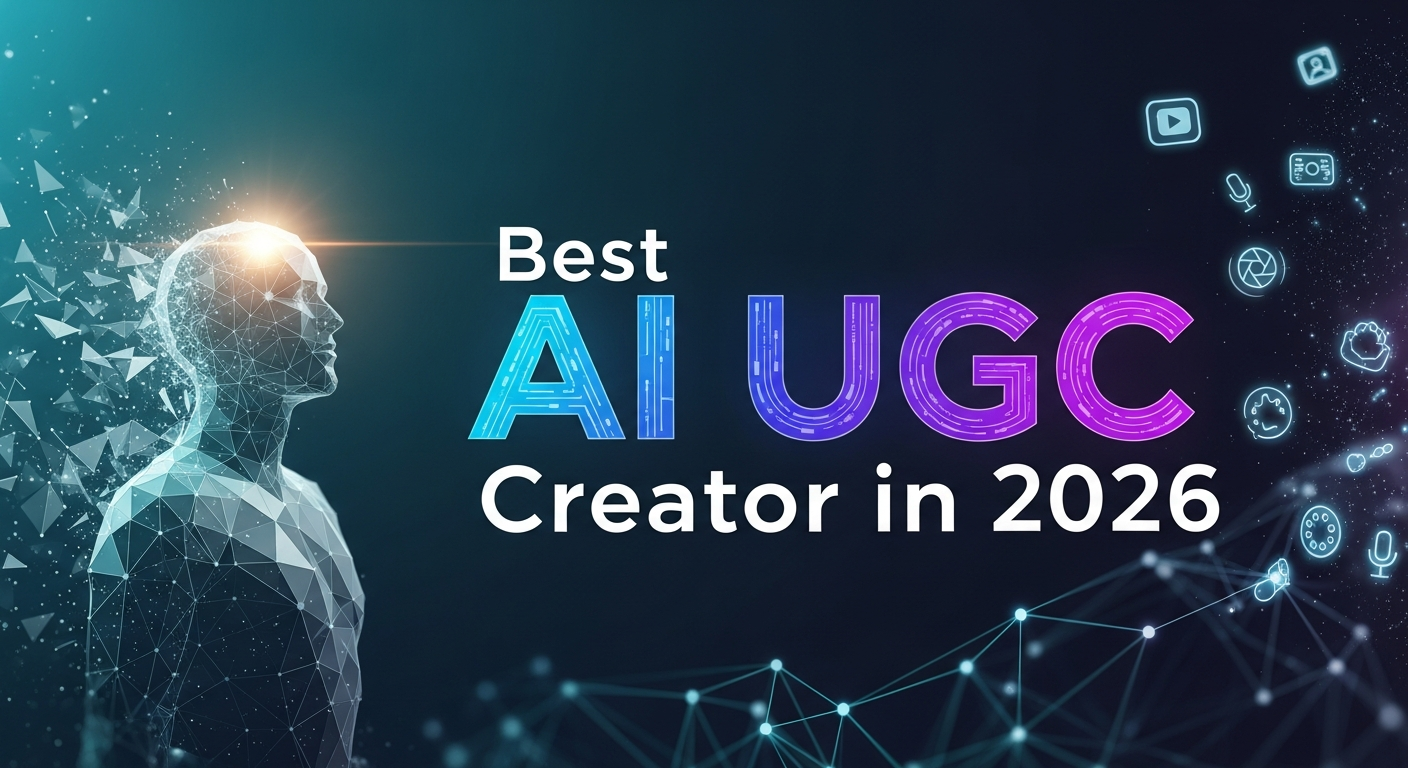 Best AI UGC Creator