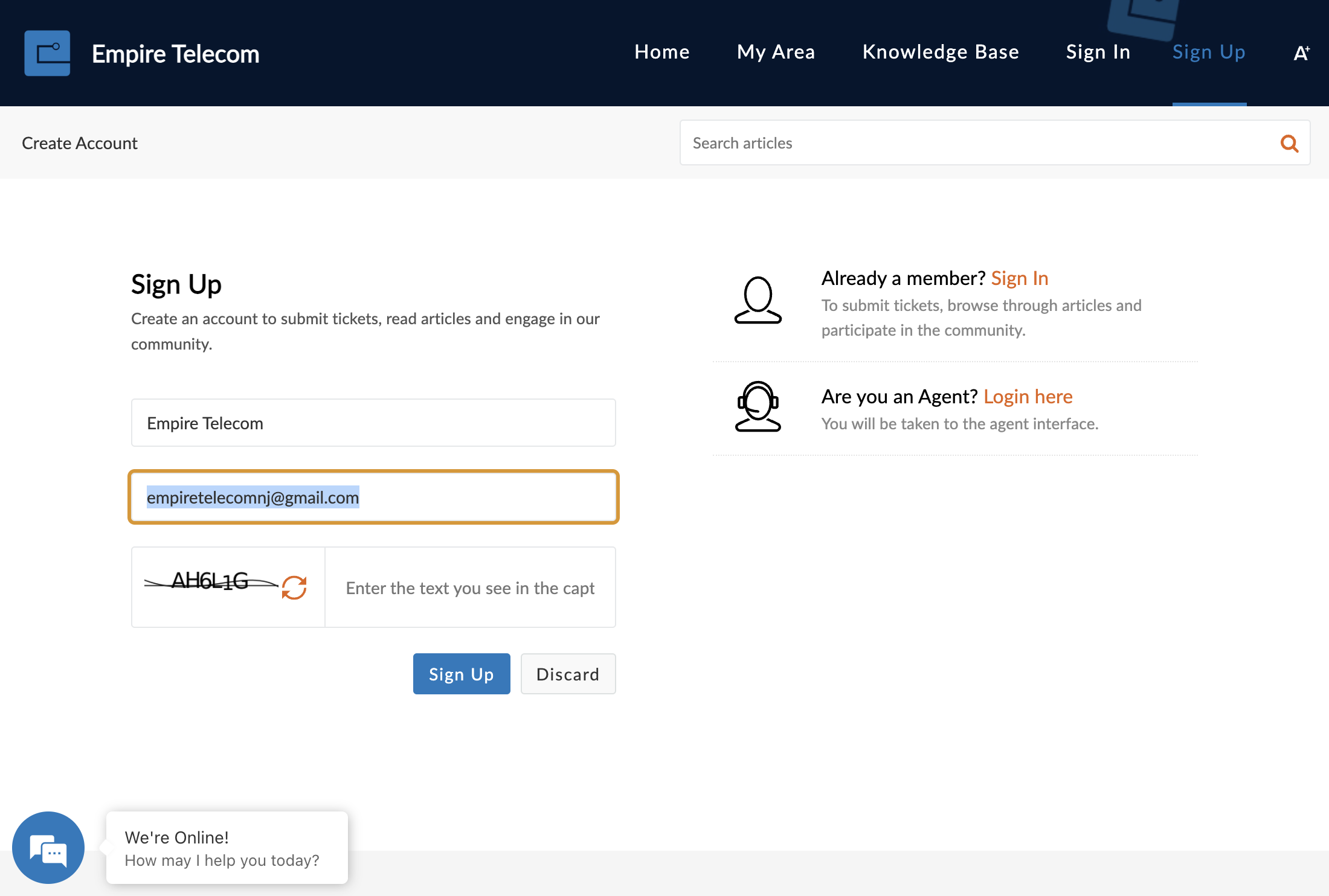 Step 2 screenshot