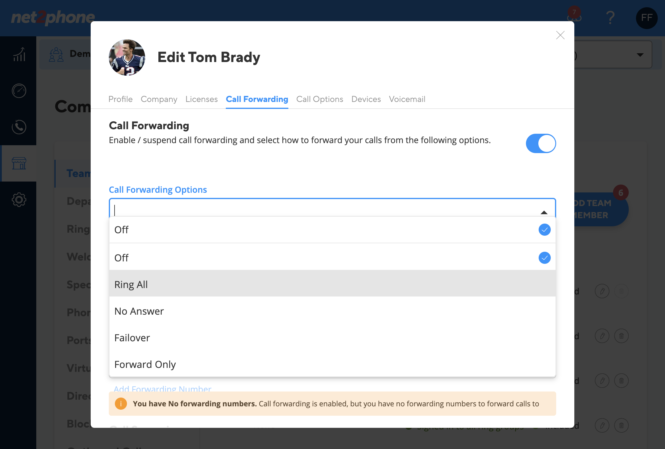 Step 6 screenshot