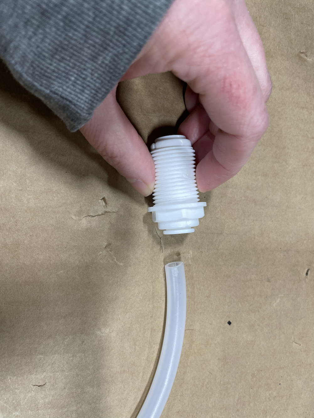 How to Disconnect Water System Water Lines