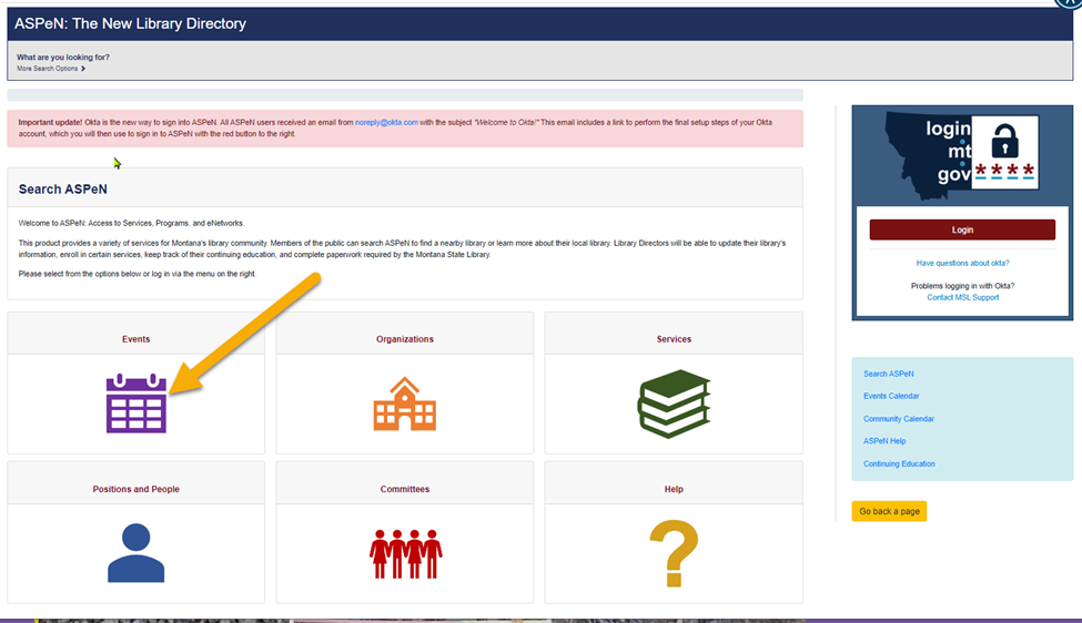 Claiming credit for attending MLA-sponsored training events