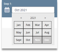 A screenshot of a calendar

AI-generated content may be incorrect.