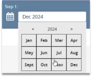 A screenshot of a calendar

Description automatically generated