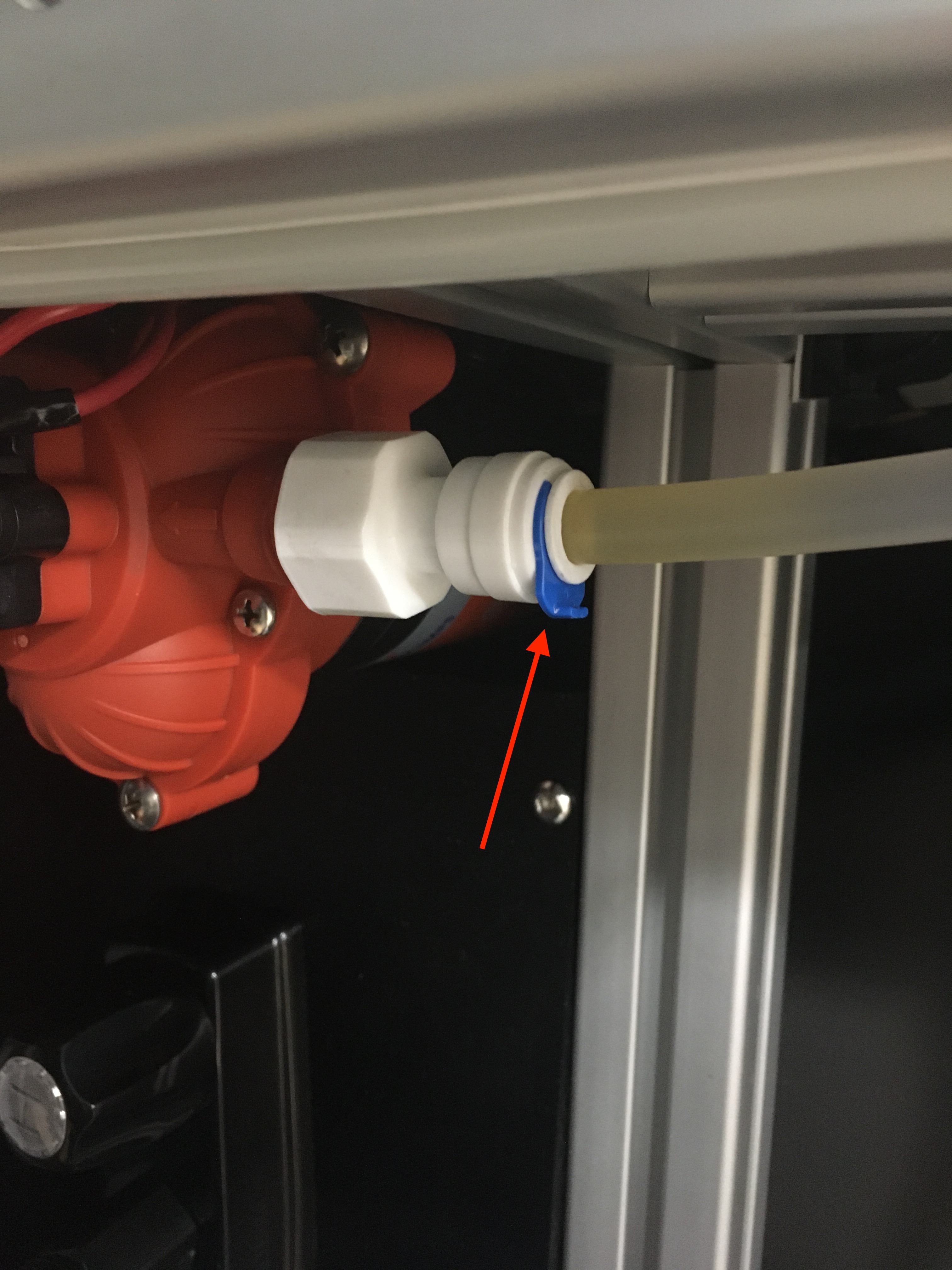 How to Disconnect Water System Water Lines